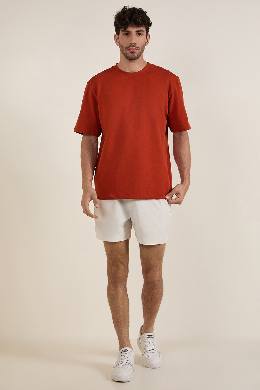 Heavyweight Cotton Jersey T-Shirt